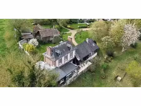 maison en bord de mer avec terrasse gonneville-sur-honfleur (14)