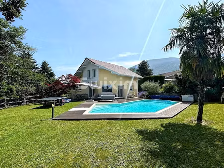 vente maison 6 pièces 192 m² à juvigny (74100)  799 000 €