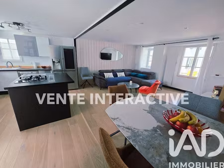 vente maison 4 pièces 129 m² à la flotte (17630)  699 000 €