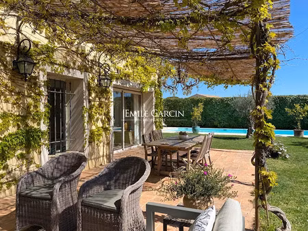 vente maison 7 pièces 235 m² à mougins (06250)  1 890 000 €