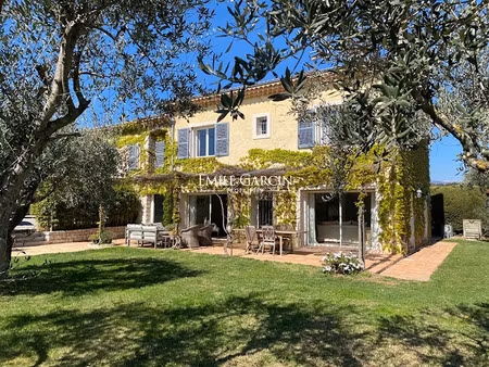 vente maison 7 pièces 235 m² à mougins (06250)  2 200 000 €