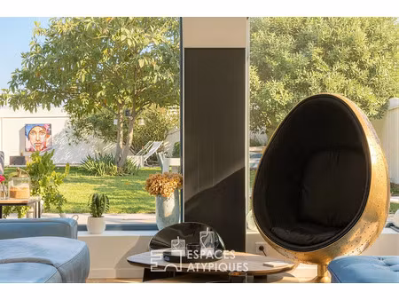 vente maison 7 pièces 235 m² à saint-rogatien (17220)  875 000 €