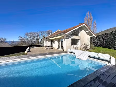 vente maison 6 pièces 240 m² à saint-cergues (74140)  1 050 000 €