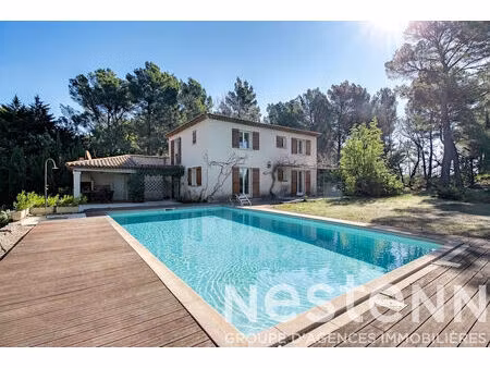maison à vendre à tourtour ! de 147.66 m2 avec 5 pièces + garage + piscine