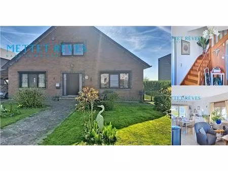 villa à vendre à rue bonny d'au ban 35 yvoir (vbe09930)