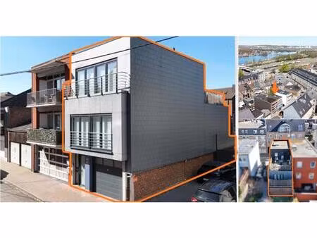 maison à vendre à rue tour l'eveque  7 visé (vbe09796)