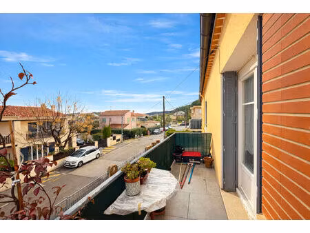 appartement le pradet 3 pièce(s) 62.53m2 - proche du centre-ville et des plages