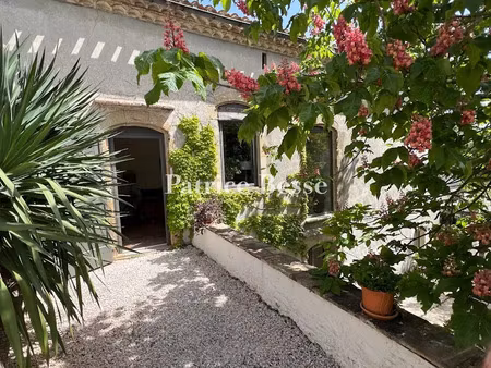 vente propriété 9 pièces 320 m² à bram (11150)  620 000 €