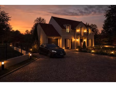 vente maison neuve 6 pièces 147 m² à saint-léger-en-yvelines (78610)  657 000 €