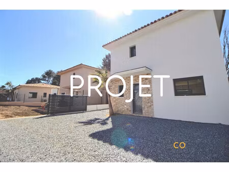 villa récente 90m² 4 pièces