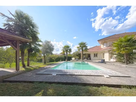 vente maison 9 pièces à vinay (38470)  660 000 €