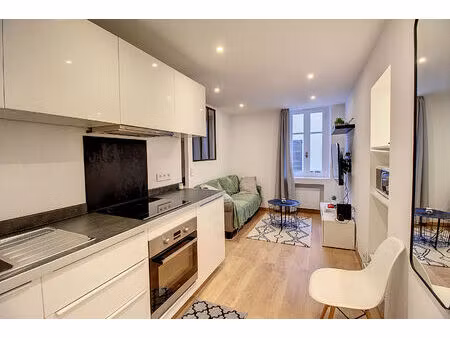 a vendre en exclusivité ! studio trans en provence 28 m²