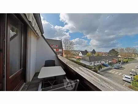 appartement à vendre