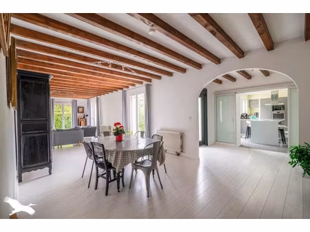 vente maison 8 pièces 288 m² à saint-orens-de-gameville (31650)  640 000 €