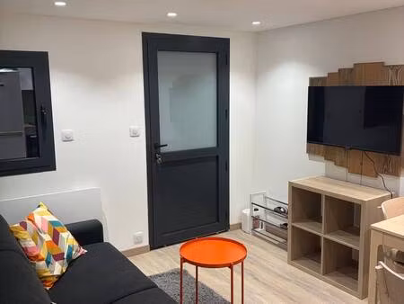 appartement à louer