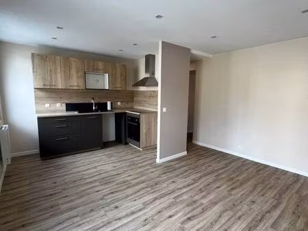 appartement à louer