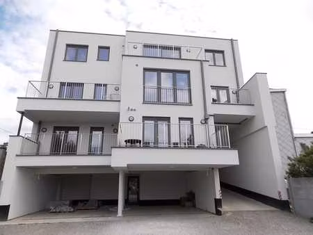 agréable appt neuf de 2021 avec terrasse  parking  cave