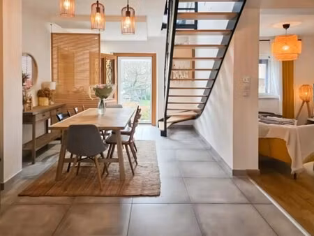 charmante maison rénovée à blodelsheim