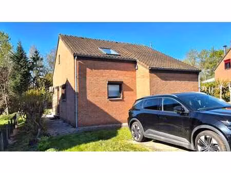 maison 3 ch. à liège (cointe) - 4 façades - peb c - 150m2