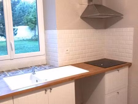 maison de plain-pied à louer