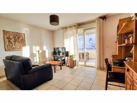 appartement en viager