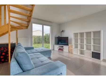 maison récente 3 chambres aux sables-d'olonne