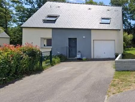 location maison à sainte-anne-d'auray (56400) : à louer / 78m² sainte-anne-d'auray