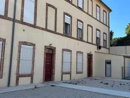 immeuble à vendre - première occupation