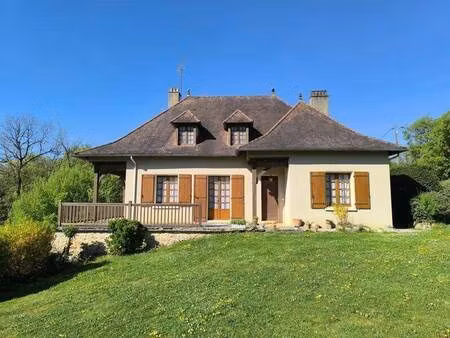 maison de plain-pied à vendre