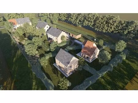 huis te koop in nazareth-de pinte met 3 slaapkamers