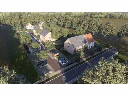 huis te koop in nazareth-de pinte met 3 slaapkamers