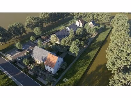 huis te koop in nazareth-de pinte met 4 slaapkamers