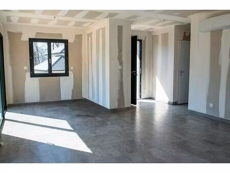 maison à vendre - première occupation