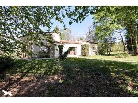 maison de plain-pied à vendre