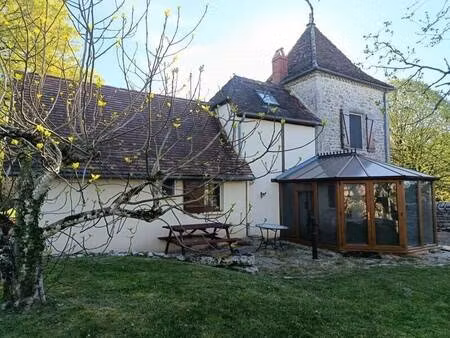 maison de plain-pied à vendre