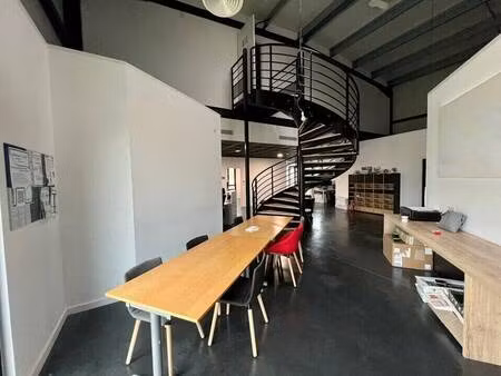 local d'activités à vendre