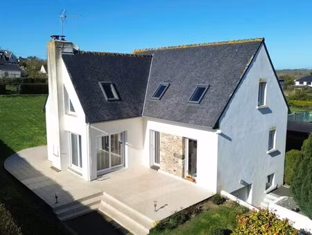 maison lumineuse à lantic 117 m²