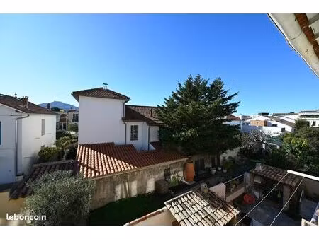 maison jardin terrasses garage cave