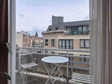 superbe 3 chambres avec terrasses