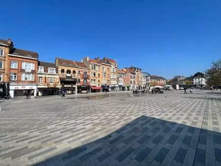 place du miroir - maison de rapport  résidentiel et commerce