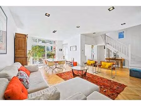 maison de caractère parc duden