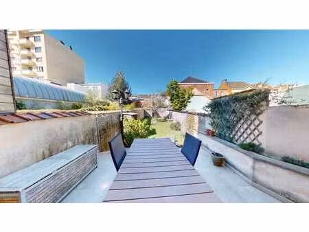 immobilière georges/parvis saint-pierre - maison unifamilial