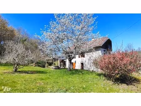 maison de plain-pied à vendre