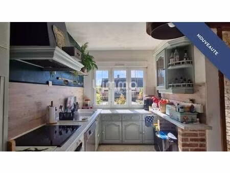 maison de plain-pied à vendre