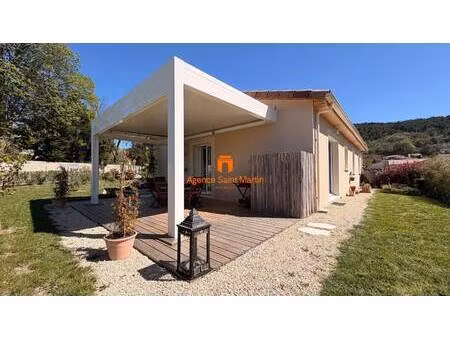 maison de plain-pied à vendre