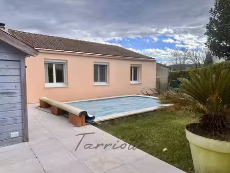 villa à vendre