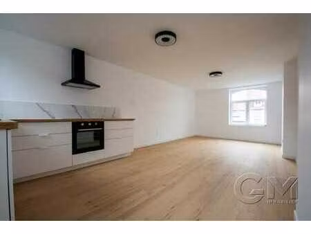 duplex rénové à neuf - 2 ch + bureau/dressing - terrasse