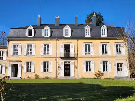 château à vendre