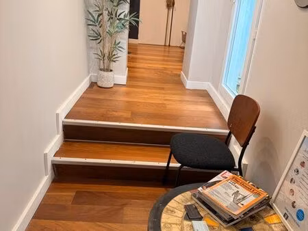 location bureau avec 4 box