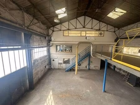 local d'activités à vendre